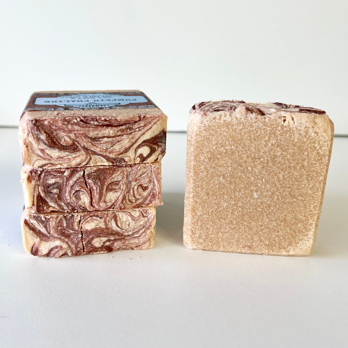 Pumpkin Praline Sea Salt Bar