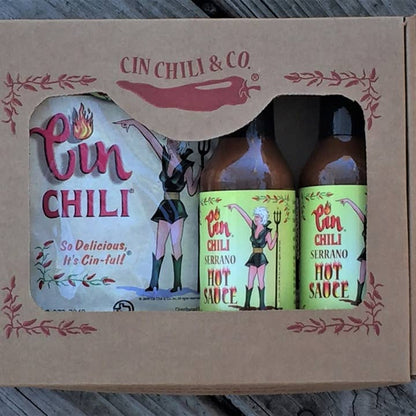 Cin Chili Taco Kit