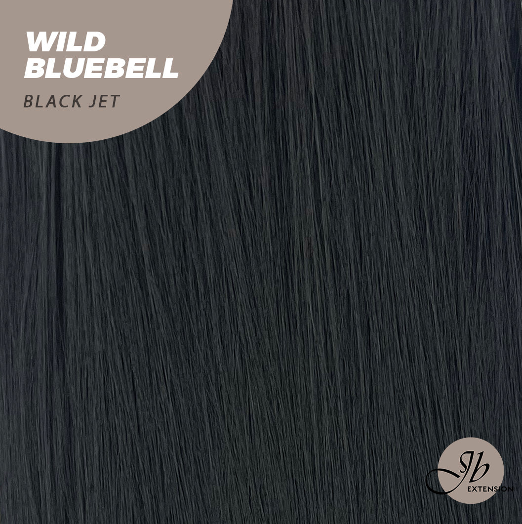 JBEXTENSION 22 Inches Ponytail Coulisse Straight WILD BLUEBELL