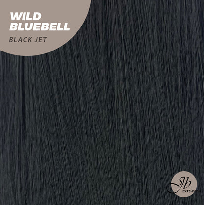 JBEXTENSION 22 Inches Ponytail Coulisse Straight WILD BLUEBELL