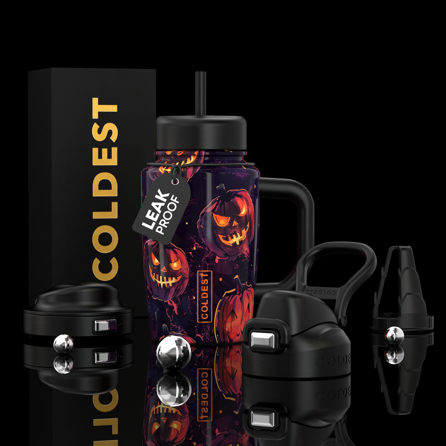 COLDEST 15oz Limitless Ultra v8