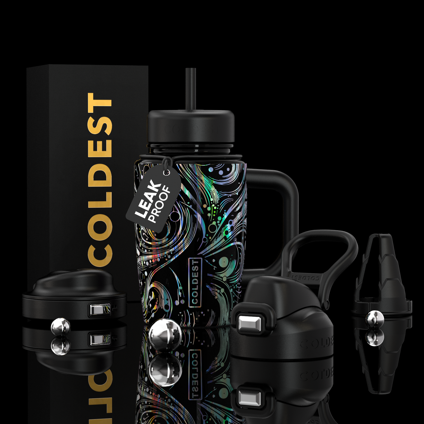 COLDEST 15oz Limitless Ultra v8