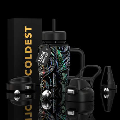 COLDEST 15oz Limitless Ultra v8