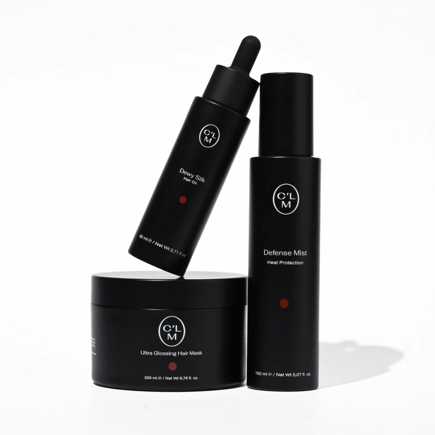 CLM Guard & Shine Hair Care Bundle