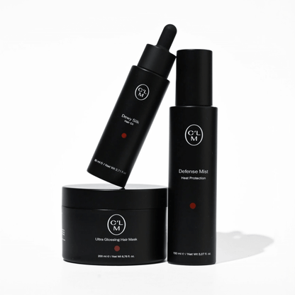 CLM Guard & Shine Hair Care Bundle
