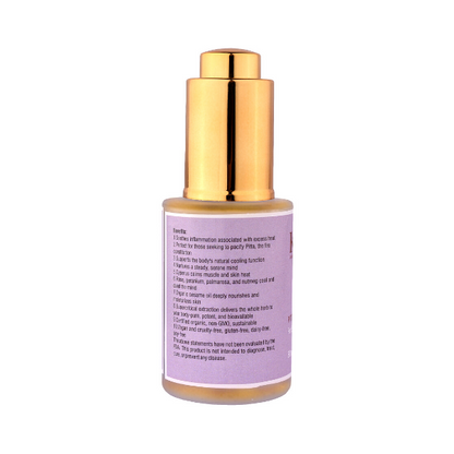 PITTA COOLING FACIAL OIL