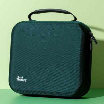 15 & 15 Essential Oil Set with Carrying Case