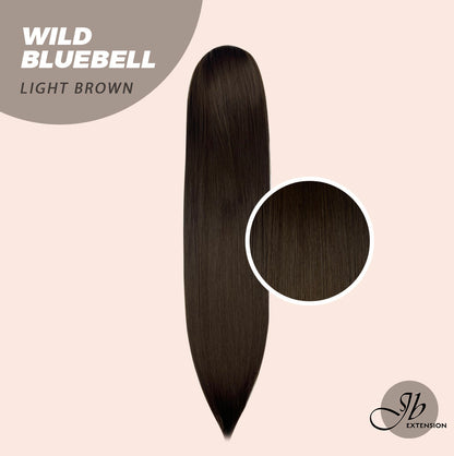 JBEXTENSION 22 Inches Ponytail Coulisse Straight WILD BLUEBELL