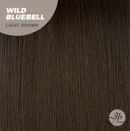 JBEXTENSION 22 Inches Ponytail Coulisse Straight WILD BLUEBELL