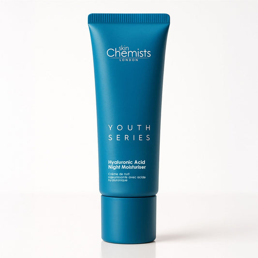 1% Hyaluronic Acid Night Moisturiser 50ml