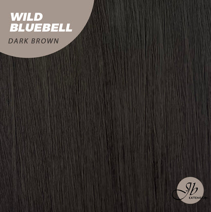 JBEXTENSION 22 Inches Ponytail Coulisse Straight WILD BLUEBELL