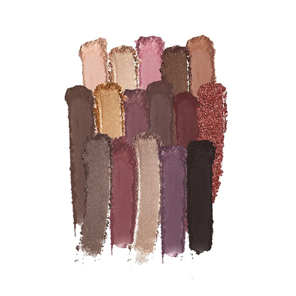 16 Colour Palettes