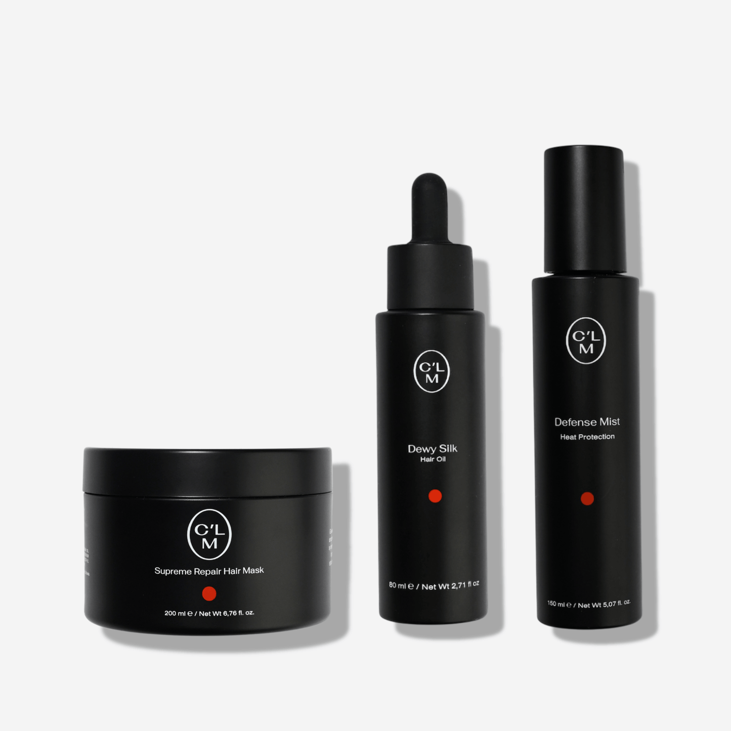 CLM Restore & Guard Hair Care Bundle