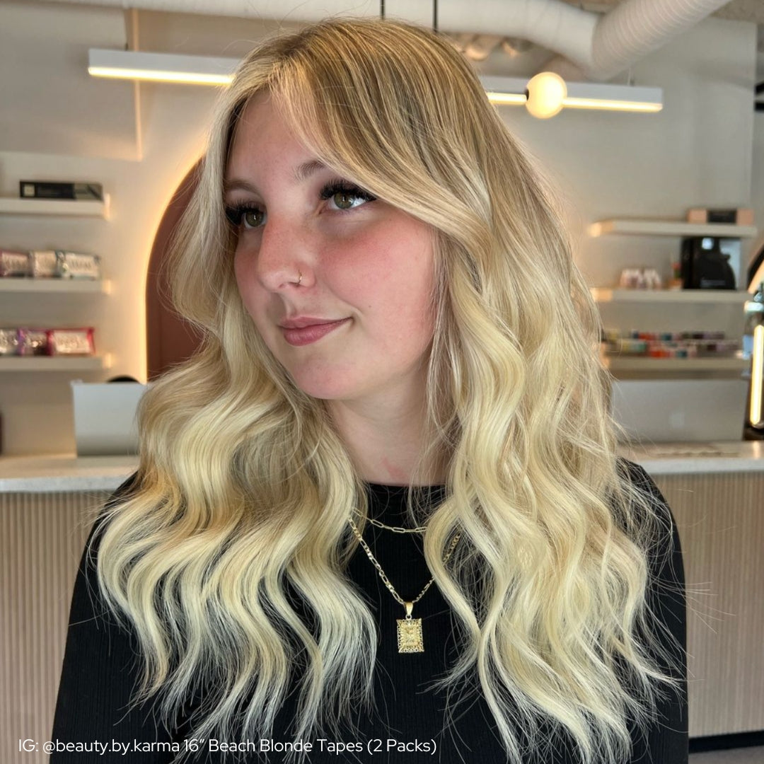 Beach Blonde (18/60) 20" 160g