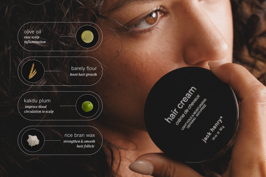 hair cream