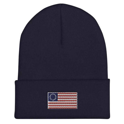 Cuffed Beanie 1776 Collection