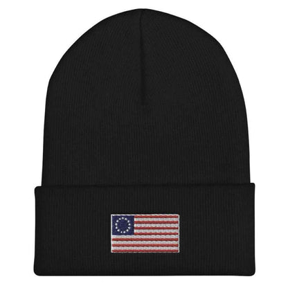 Cuffed Beanie 1776 Collection