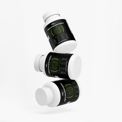 Probiotic 40 Billion with Prebiotics