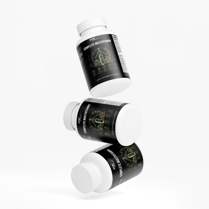Complete Daily Multivitamin