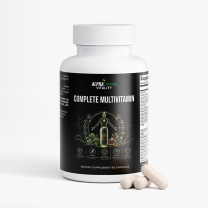 Complete Daily Multivitamin
