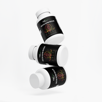 Digestive Enzyme Supplement Capsules