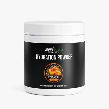 Hydration Drink Powder - Peach Mango