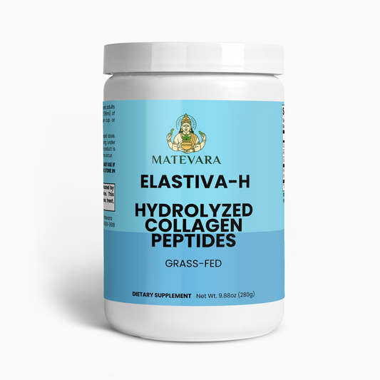 ELASTIVA-H: Grass-Fed Hydrolyzed Collagen Peptides | 280g