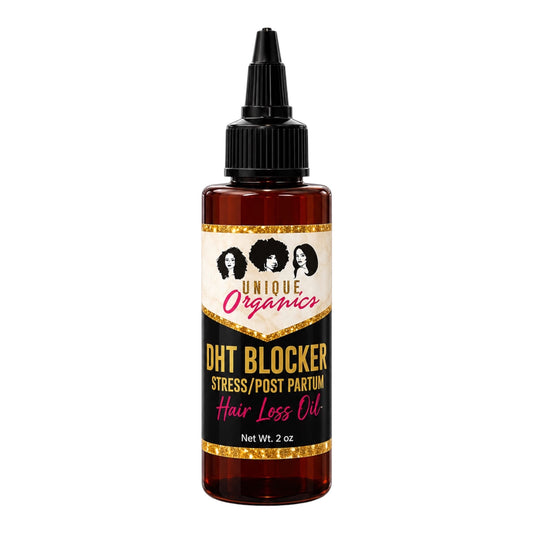 DHT-Blocker Hair Oil Male Female Pattern Baldness