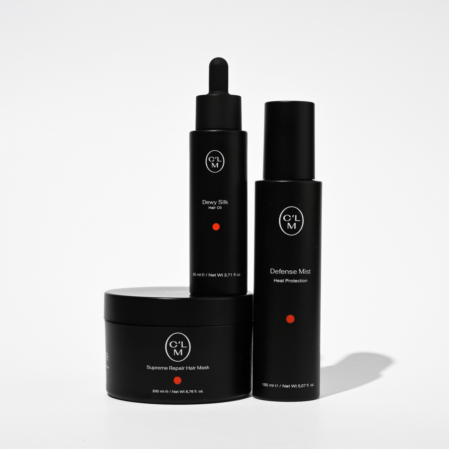 CLM Restore & Guard Hair Care Bundle