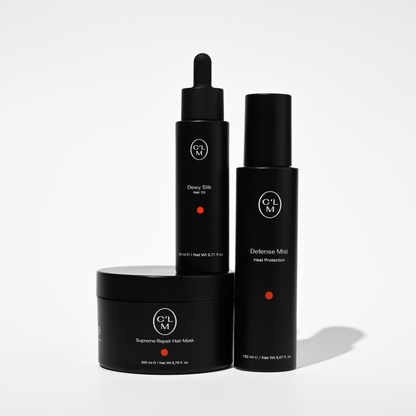 CLM Restore & Guard Hair Care Bundle