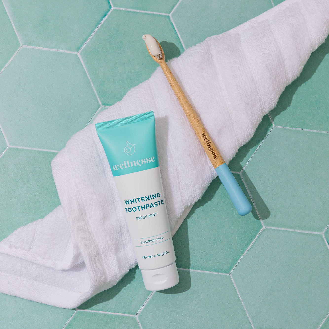 Whitening Toothpaste