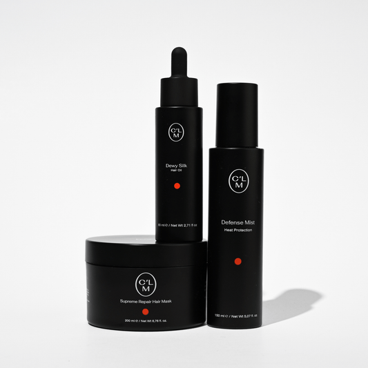 CLM Restore & Guard Hair Care Bundle