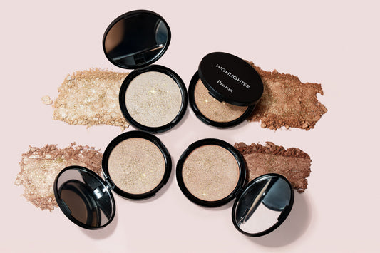 Highlighter Makeup Powder