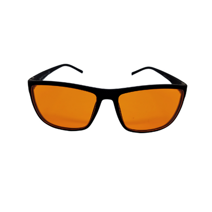 🌙 Moonwalkerz Sleep Glasses in Matte Black