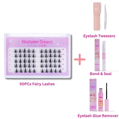 50PCs Fairy Lashes