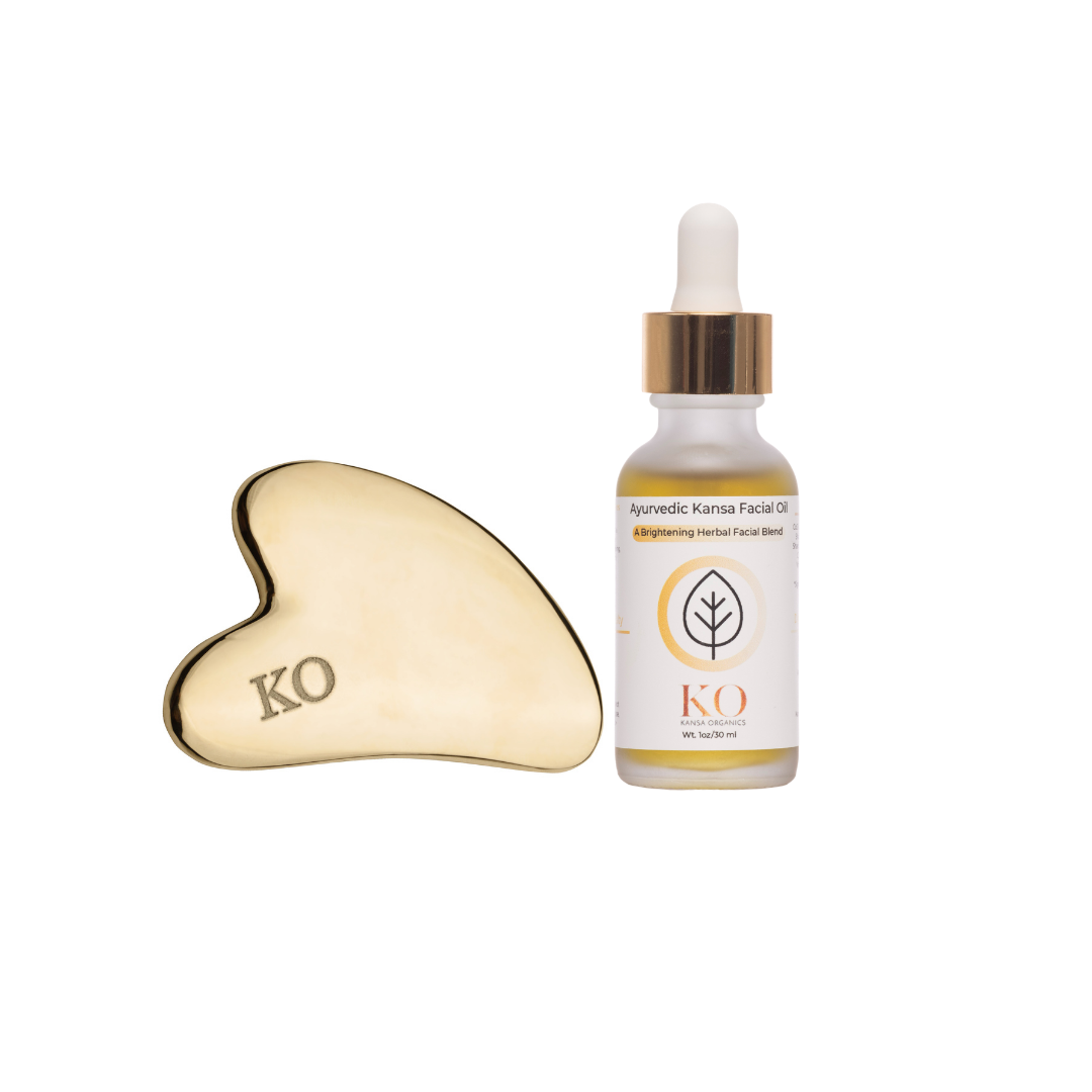 KANSA GUA SHA RITUAL KIT