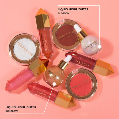 Best Liquid Highlighter Makeup by Profusion