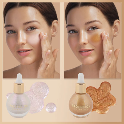 Best Liquid Highlighter Makeup by Profusion
