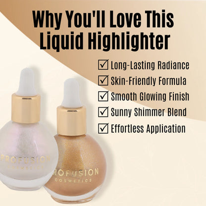 Best Liquid Highlighter Makeup by Profusion