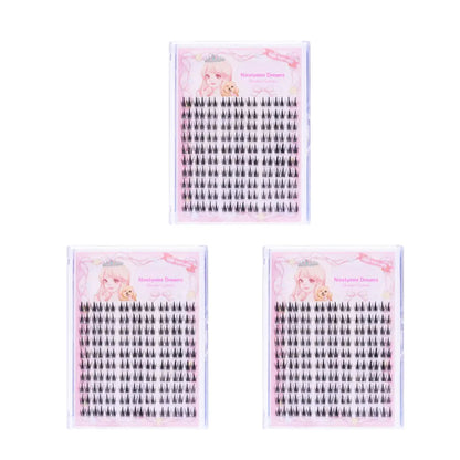 90PCs Double Tower Lashes