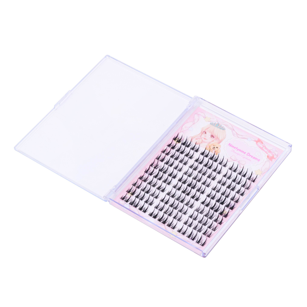 90PCs Double Tower Lashes