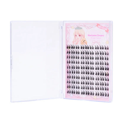 90PCs Double Tower Lashes