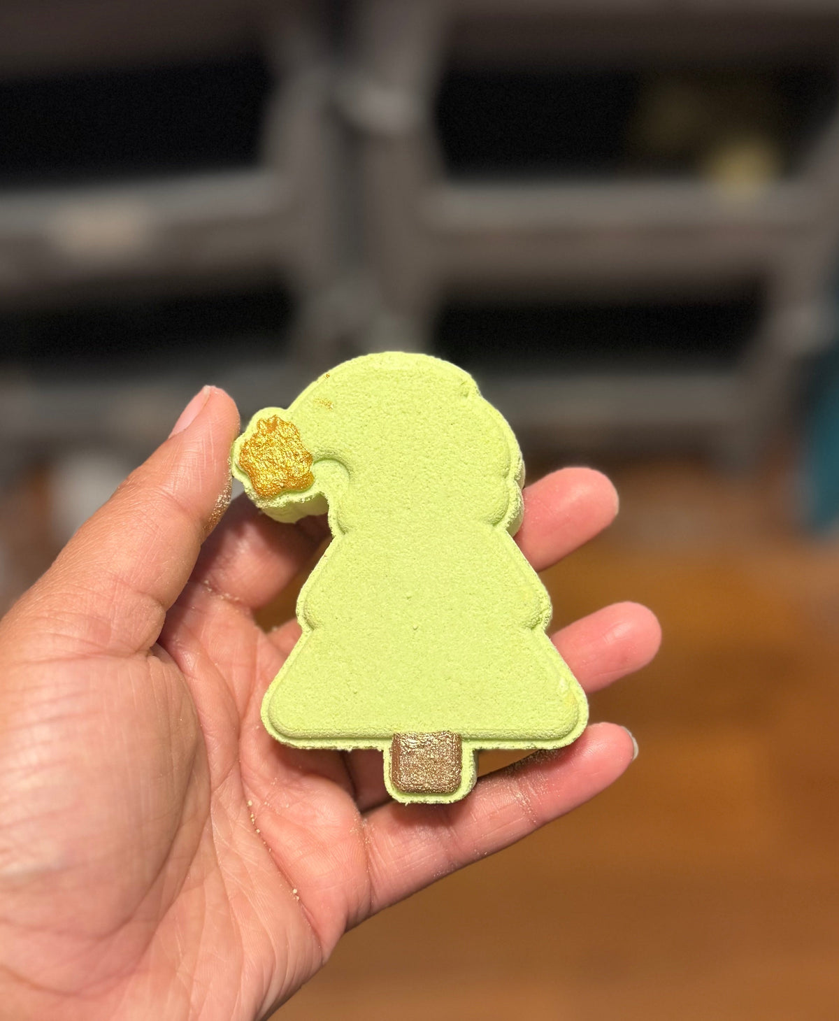 ARTISAN BATH BOMB