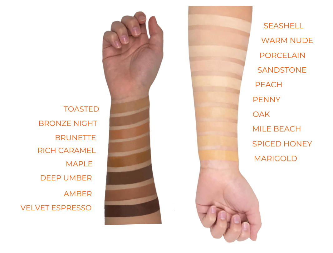 Satin Foundation