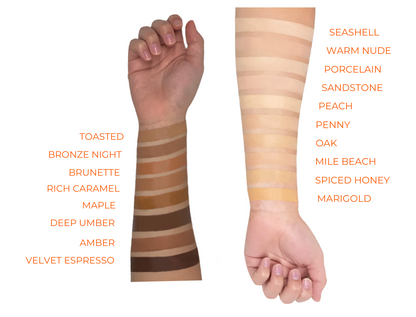 Satin Foundation