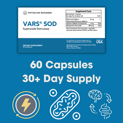 VARS SOD (formerly known as SOD Booster)
