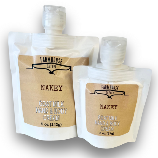 Nakey (Unscented)