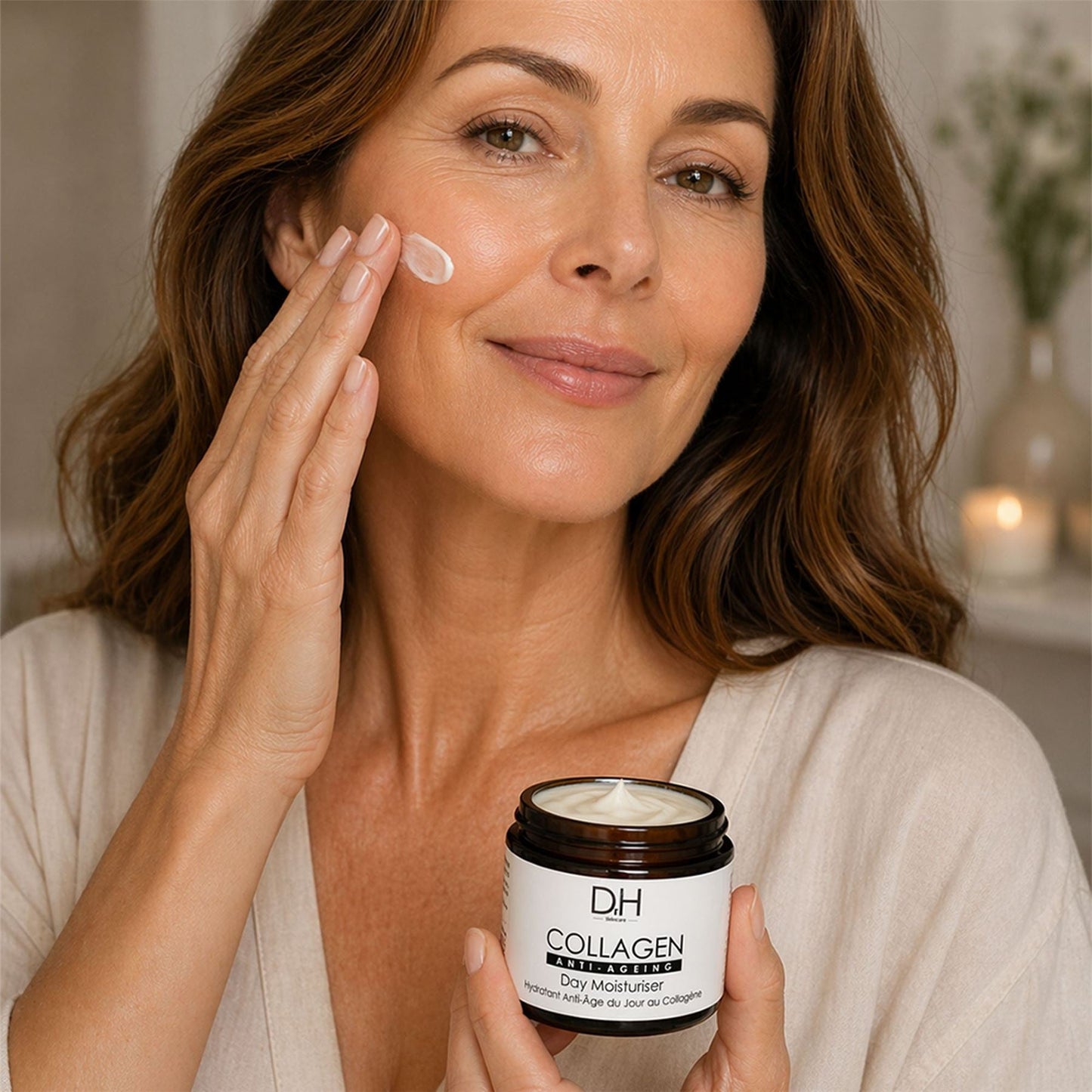 Dr H Collagen Anti-Ageing Day Moisturiser 60ml