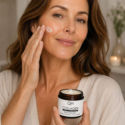 Dr H Collagen Anti-Ageing Day Moisturiser 60ml