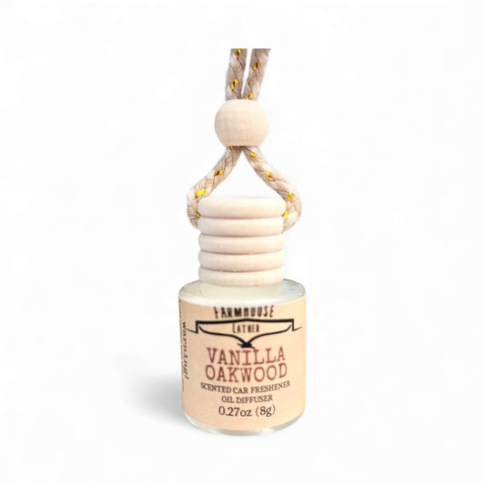 Vanilla Oakwood